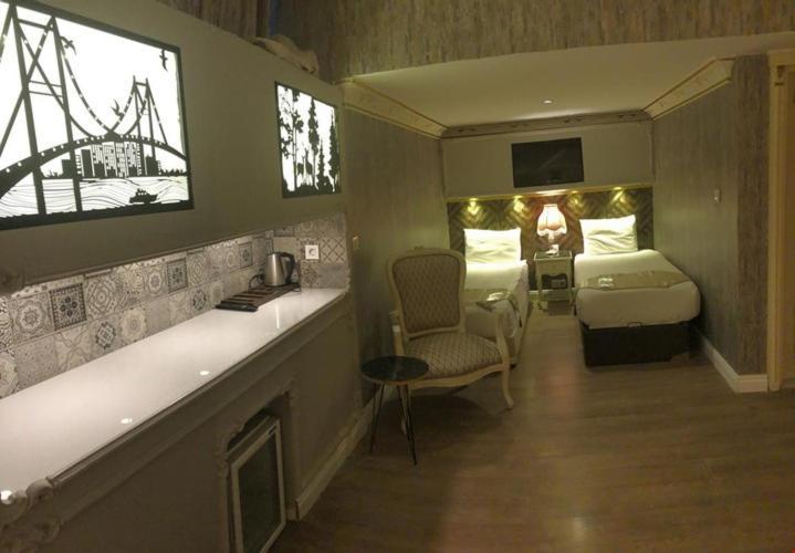 Leyenda Boutique Provincia di Istanbul