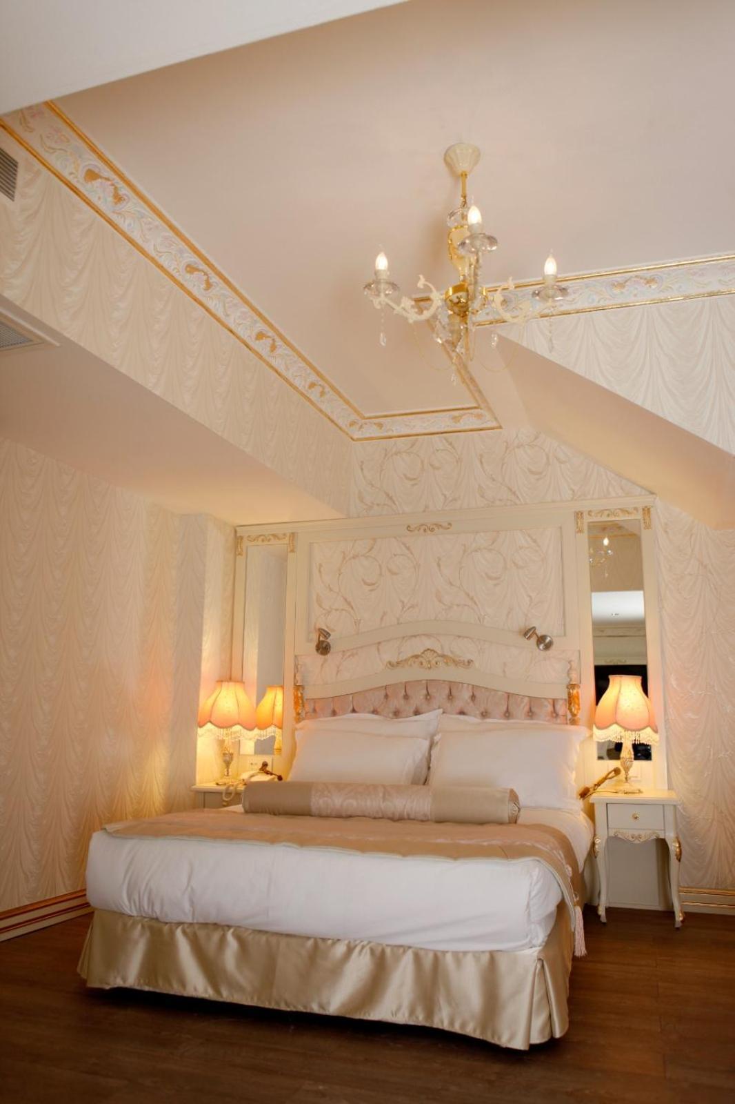 Leyenda Boutique Aparthotel Provincia di Istanbul