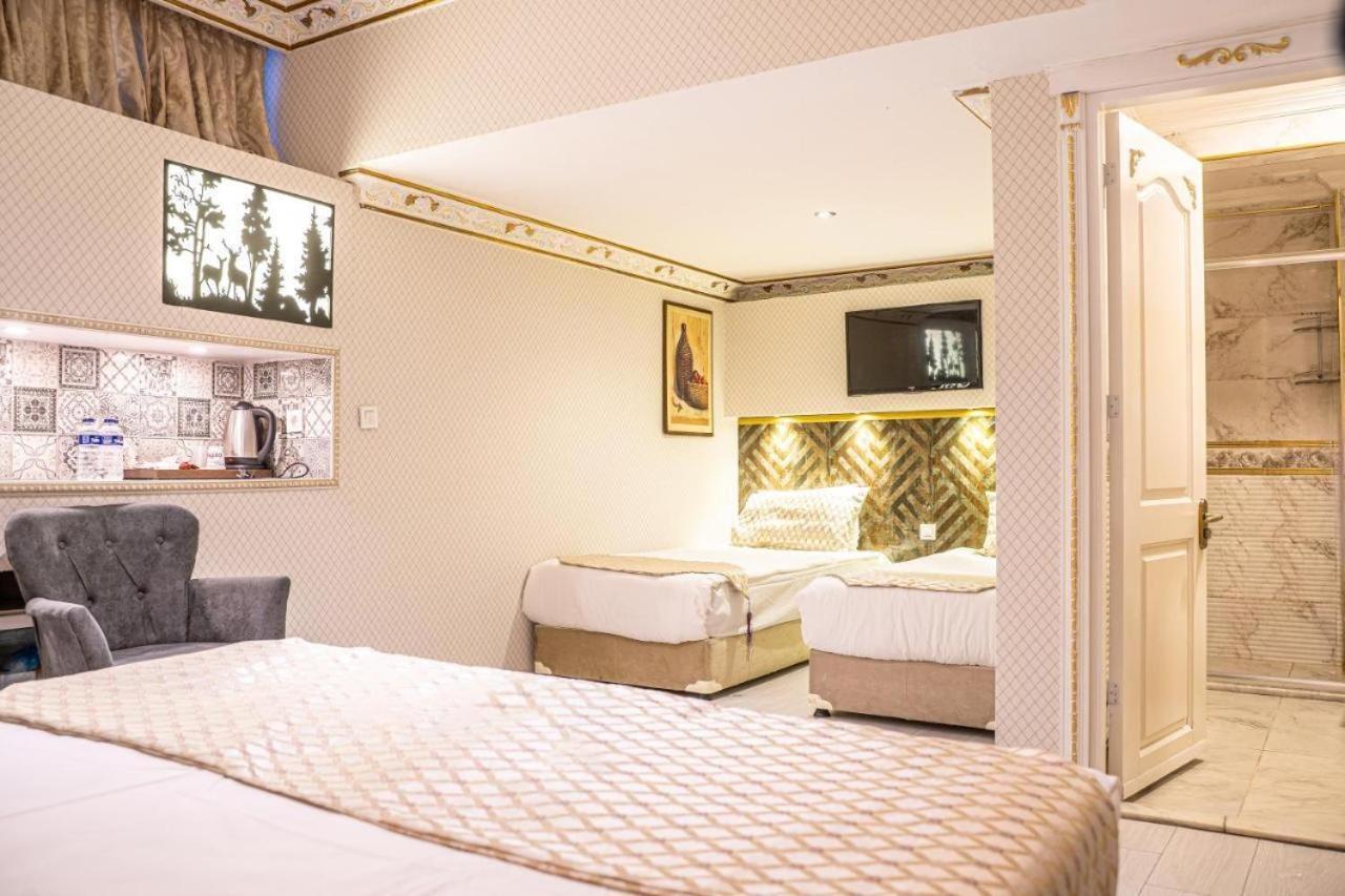 Aparthotel Leyenda Boutique Provincia di Istanbul