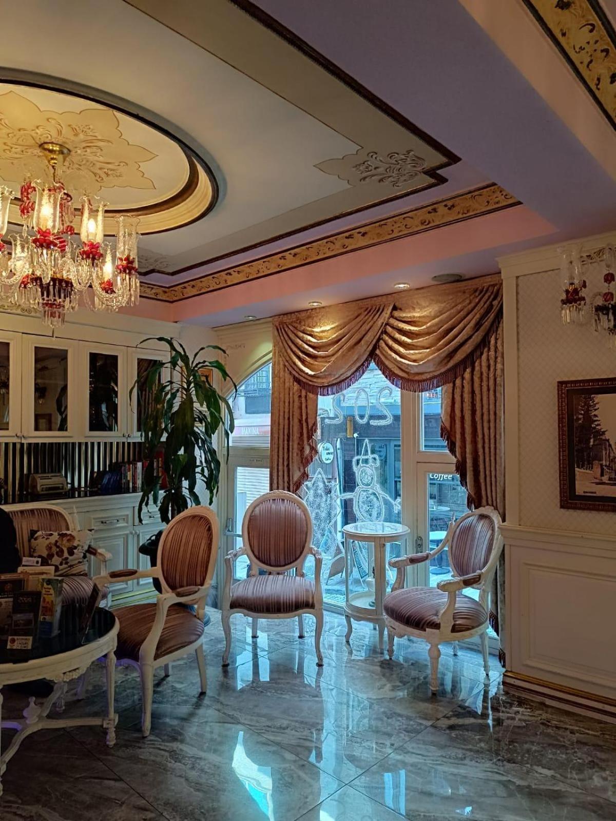 Leyenda Boutique Aparthotel Provincia di Istanbul